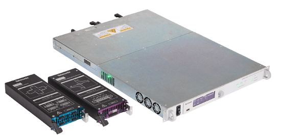 MP5000 Series Modular Precision Test System