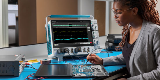 woman with MSO68B