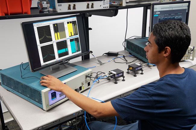 Wideband Multi-Channel Radar Analysis