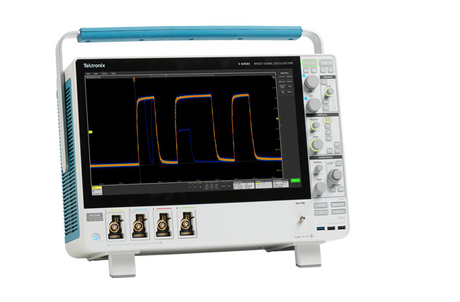 MSO54B fast acq