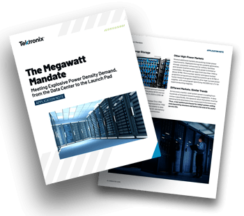 The Megawatt Mandate Application Note