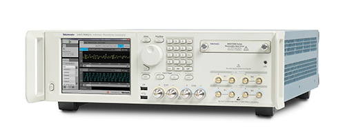 The AWG70000B Series Arbitrary Waveform Generator 