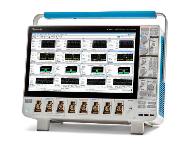 Synchronized RF Analysis