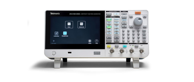 AFG310000 Arbitrary Function Generator